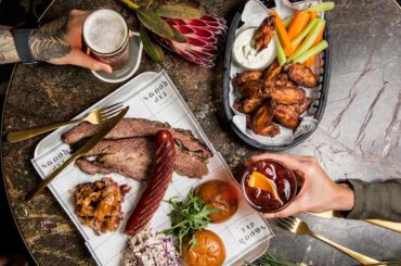The Tap Rooms – Say G’day to Sydney’s first brew & smokehouse