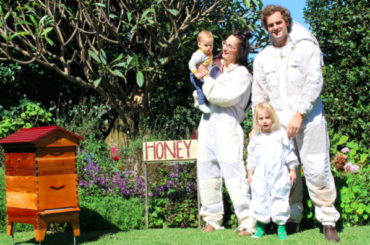 Q&A with the family bee-hind a sweet new initiative, Share Beehives