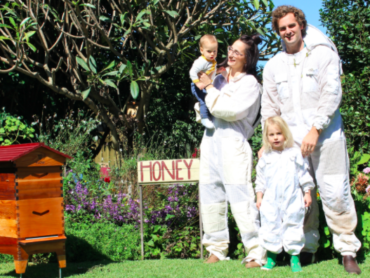 Q&A with the family bee-hind a sweet new initiative, Share Beehives