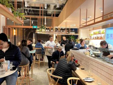 Rice Pantry opens its second restaurant – as Marrickville Metro renovation is unveiled!