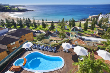Smug and in love with Crowne Plaza Sydney Coogee Beach