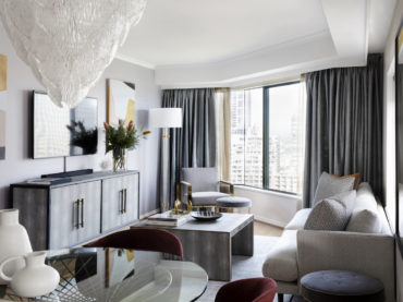 Pullman Sydney Hyde Park’s new suite puts New York back on the map