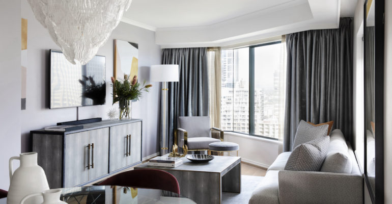 Pullman Sydney Hyde Park’s new suite puts New York back on the map