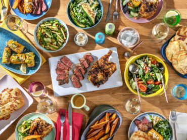 Summer Menu made easy with HelloFresh’s new dishes