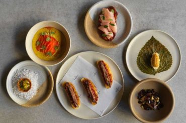 Aalia brings creative flair to the CBD with Middle Eastern smarts, + OMG! a new bread which knocks Totti’s off its #1 spot!