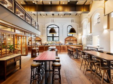 Pumphouse Sydney launches a new look and vibe