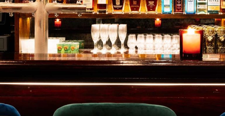 Jolene’s Nashville inspired Whisky Bar should make Dolly Parton proud