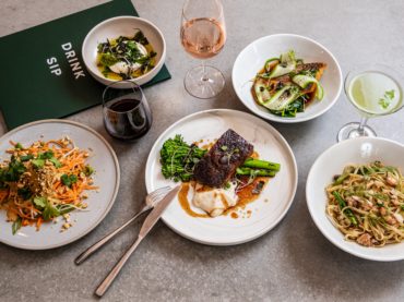 Inner West fav,Quick Brown Fox launches it’s new menu – congee, cocktails and creativity