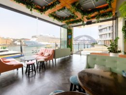 Ooh! Harbour Bridge views, new cocktails and Central American flair arrives at Hyde Hacienda