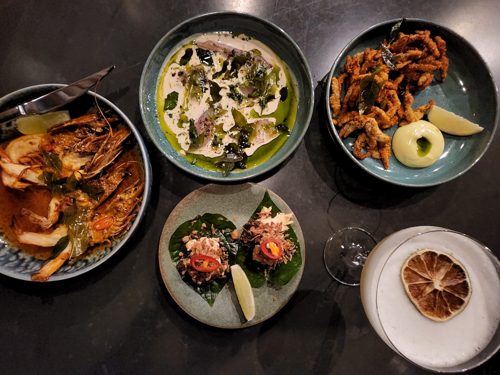 Restaurant Dining Guide to Darwin Daily Addict