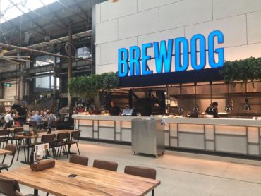 Woof! Internationally acclaimed brewery, BrewDog comes to town opening Sydney’s largest tap room in South Eveleigh