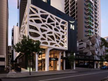 Hotel Review: Novotel Perth Murray Street and the launch of Miss Mi Restaurant