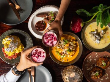 Surry Hills’ Foreign return is  spicing it up for Valentine’s Day and beyond.