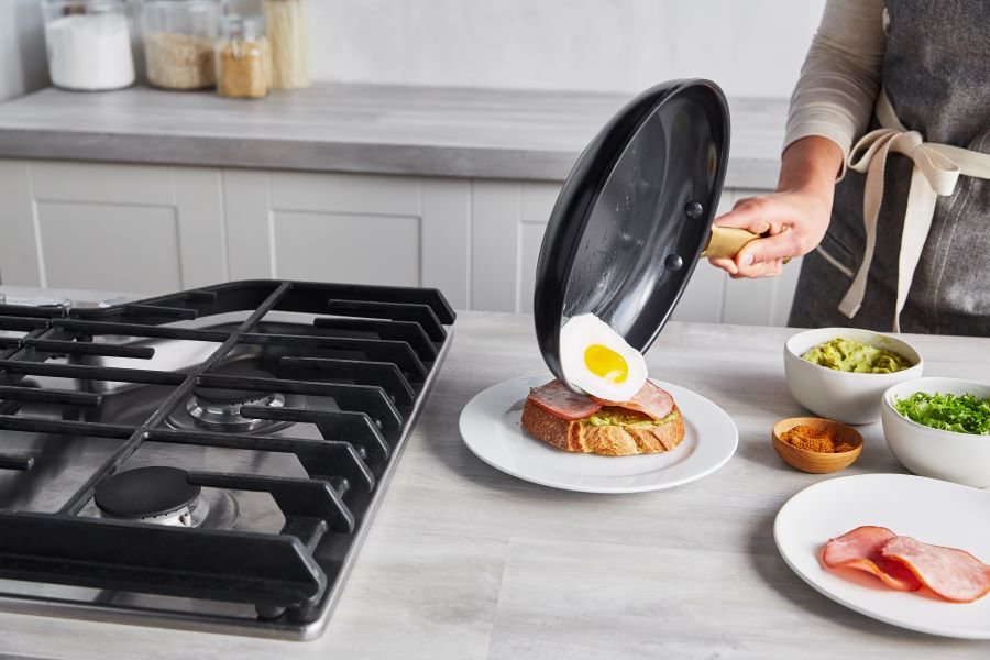 Toxin-free cookware for your kitchen with GreenPan free of PFAS, PFOA and  lead