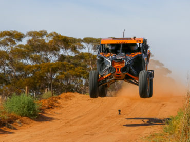 Thrills and Spills abound with GME at Loveday 4×4 Adventure Park