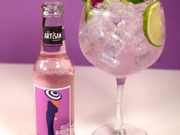 Non Alcoholic Drinks Guide for March – Think pink for some sexy sober sips!