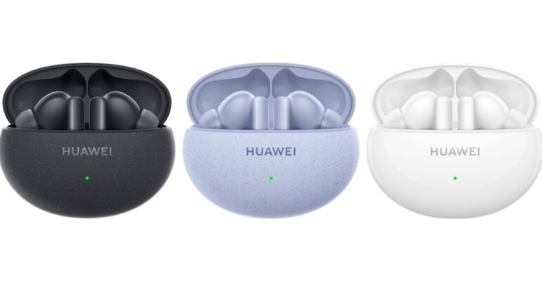 Get the clearest sound for the most affordable price with Huawei Freebuds 5i