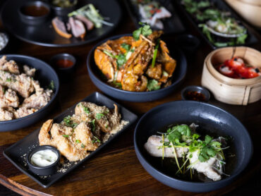 Goji dazzles Sydney’s CBD with the best of Modern Asian Cuisine.
