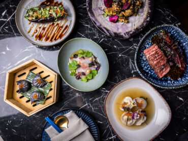 Luna Lu’s new head chef delivers “farm to table” and a gastronomic journey of contemporary Asian Cuisine