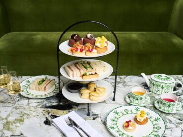 InterContinental Sydney launches High Tea in the historic Treasury building