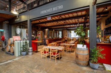 Warm Up Your Winter with Pasta & Wine at Frenchies Bistro & Brewery!
