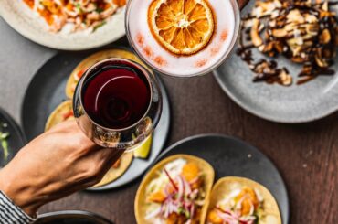 Newtown’s Calle Ray brings a plant based, gluten free fiesta of Peruvian, Mexican and Japanese to Newtown. Plus a cracking Pisco bar to boot