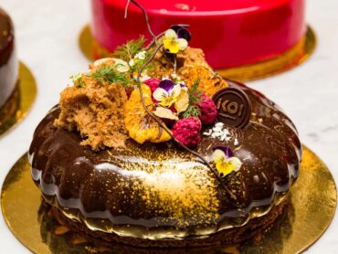 Designer decadence meets fabulous fusions – KOI Dessert Bar just keeps delivering!