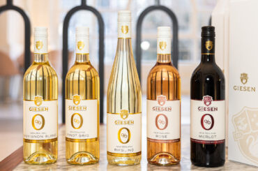 Struggling with Dry July? Giesen Wines offers a range of delicious zero alcholic drinks