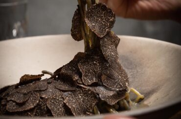 The Poernomo Brothers launch a new truffle menu at Monkeys Corner