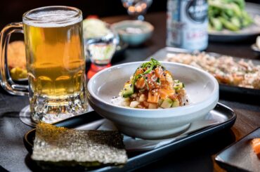 Award winning 4 Pines Brewing Co in Manly launches an Izakaya takeover – Japanese style largers, free gyoza nights and more…