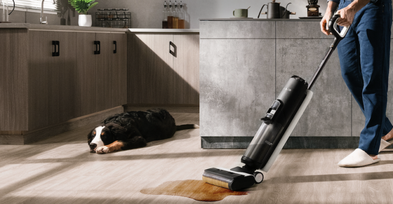 Product Review:  Tineco FLOOR ONE S5 PRO – because we love the clean this machine brings