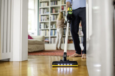 Product Review: Karcher’s VC 7. This vacuum sucks… and that’s a great thing!