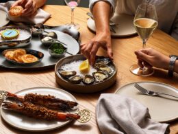 Best restaurant in Sydney?AALIA goes from Middle East to global with a Collaborative Chef Dinner Series
