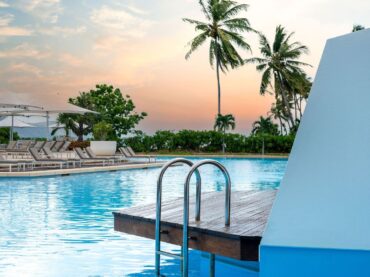 Hotel Review – Intercontinental Hayman Island Resort. Luxury paradise in the Whitsundays
