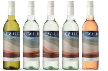 Select the right wine for you and your guests this season with Rewild