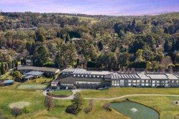 Hotel Review: Park Proxi Gibraltar Bowral Hotel and guide to Golf and best places to eat in the Southern Highlands