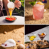 Around the world in 80 cocktails – Gin Lane’s Beach Club and Manly Spirits pop-up menus will take you on a wild ride!