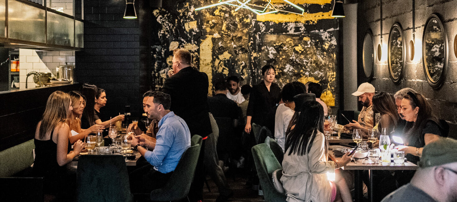 Kin Dining & Bar launches show stopping Nikkei dishes in Marrickville – adults only allowed!
