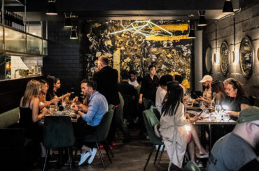 Kin Dining & Bar launches show stopping Nikkei dishes in Marrickville – adults only allowed!