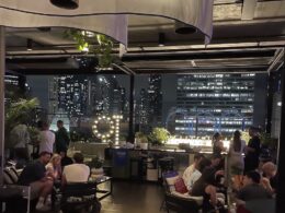 Hotel Review: QT Melbourne, living our best glamorous life