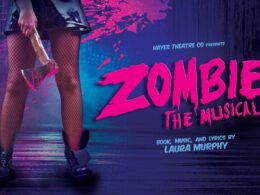 The apocalypse and jazz hands together at last — A review of Zombie! The Musical