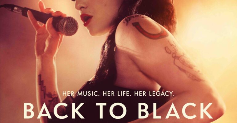 Back to Black Film Review: Amy Winehouse biopic brings the iconic singer back to life but falls short of its huge potential