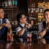 Grain Bar launches new cocktail menu sharing their mixologists cultural stories + DJ’s, artists and magicians