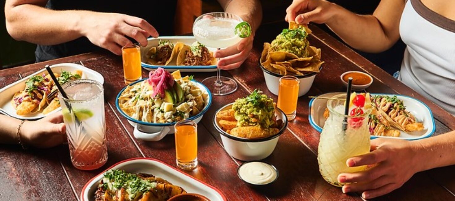 Melbourne’s iconic Happy Mexican Lands at the Lansdowne Hotel, Broadway