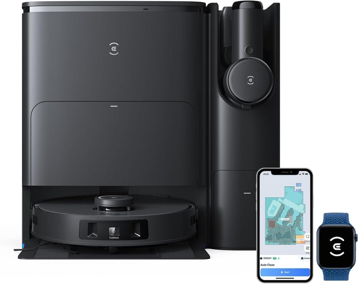ecovacs deebot