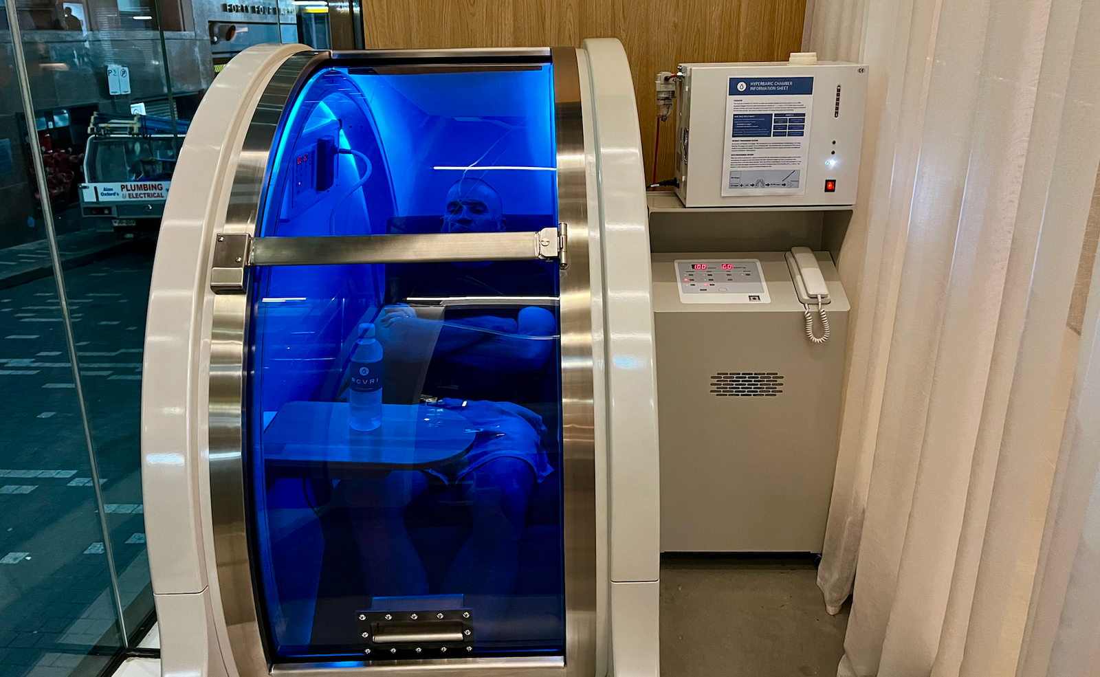 A new kind of CBD wellness retreat RCVRI: Where Cutting-Edge Science ...