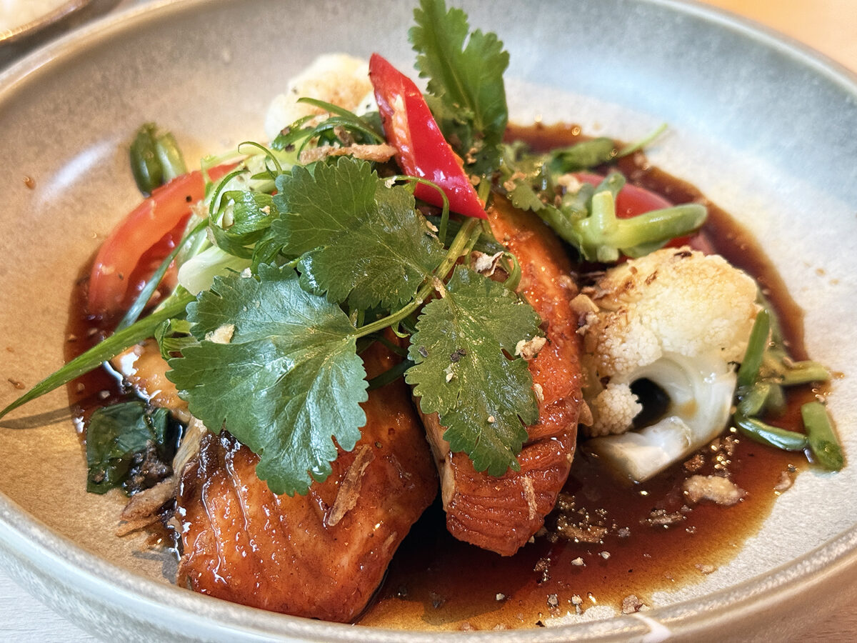 Botanic House, Luke Nguyen's new Asian fusion restaurant
