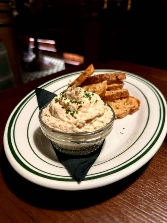 trout pate