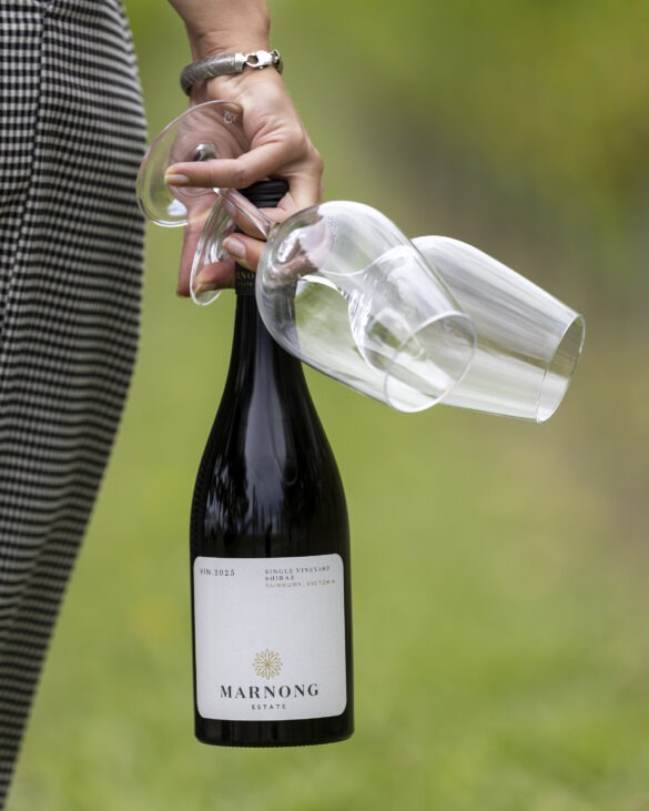 Marnong Estate Single Vineyard Shiraz 2025